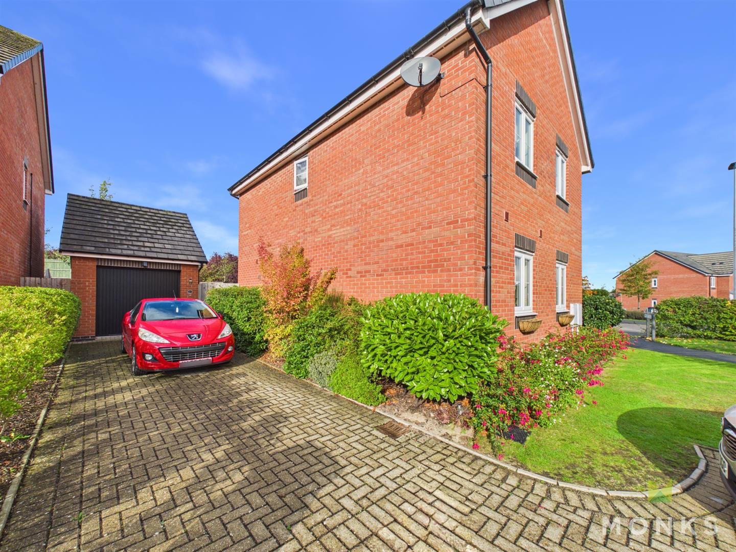 15 Wessex Close, Shrewsbury, SY4 4RZ For Sale